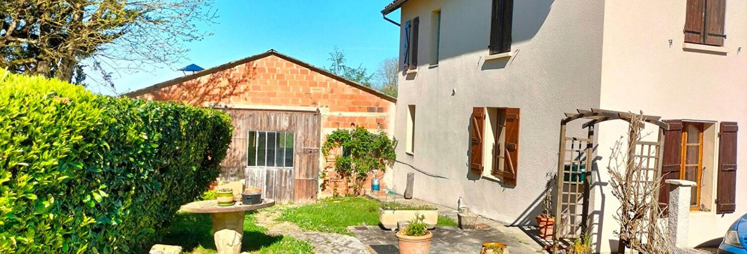 Maison 7 Pièces 180 m² à vendre à Puycasquier (32120)