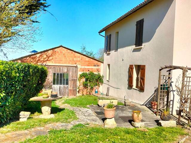 Maison Puycasquier 6 pièce(s) 180 m2 — photo du bien