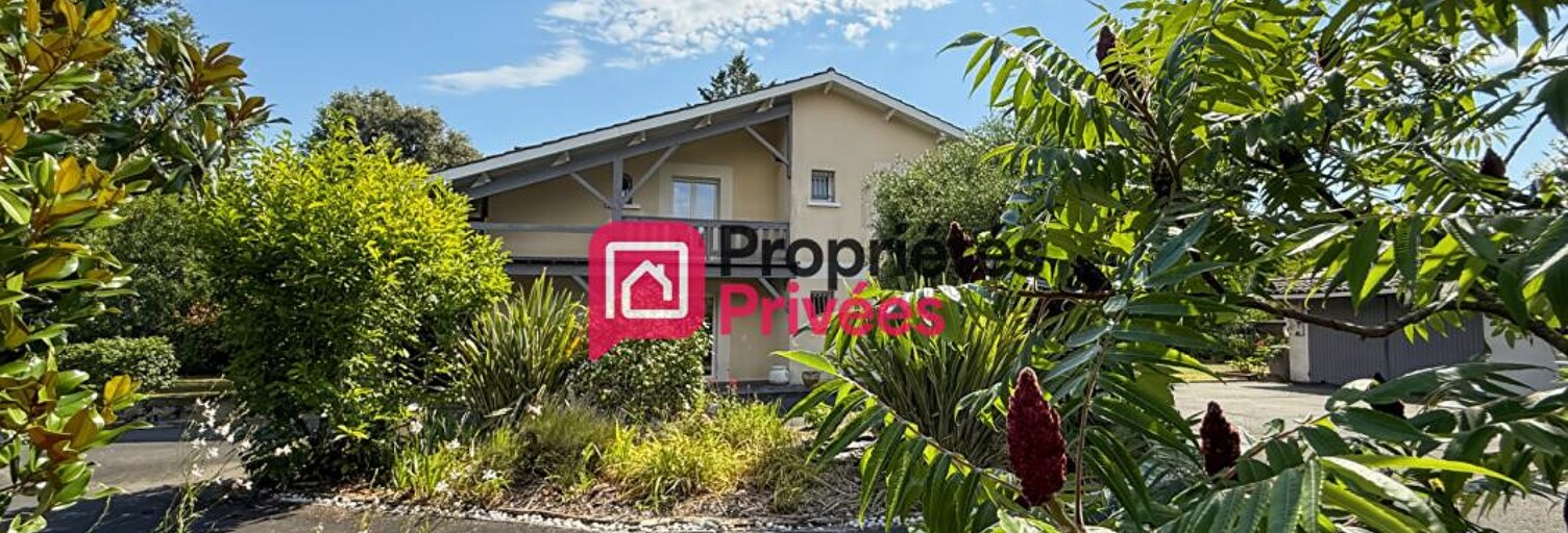 Maison 5 Pièces 140 m² à vendre à Gaillan-en-Médoc (33340)