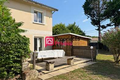 Maison 5 pièces 299000 €