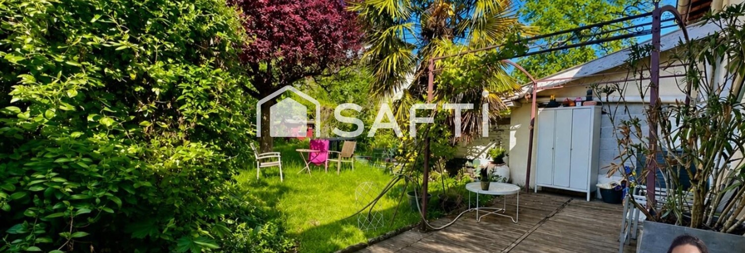 Maison 5 Pièces 121 m² à vendre à Crémieu (38460)