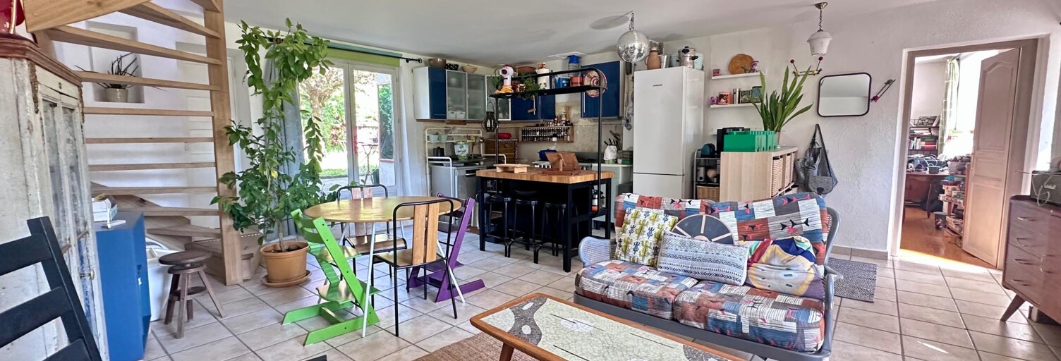 Maison 5 Pièces 121 m² à vendre à Crémieu (38460)