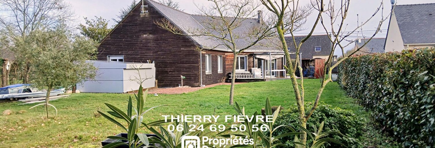 Maison 6 Pièces 132 m² à vendre à Allonnes (49650)
