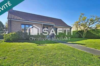 Maison 4 pièces 275000 €