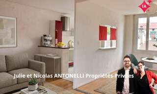 Appartement 2 Pièces 46 m² à vendre à Firminy (42700)