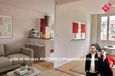 Appartement 2 pièces 35000 €