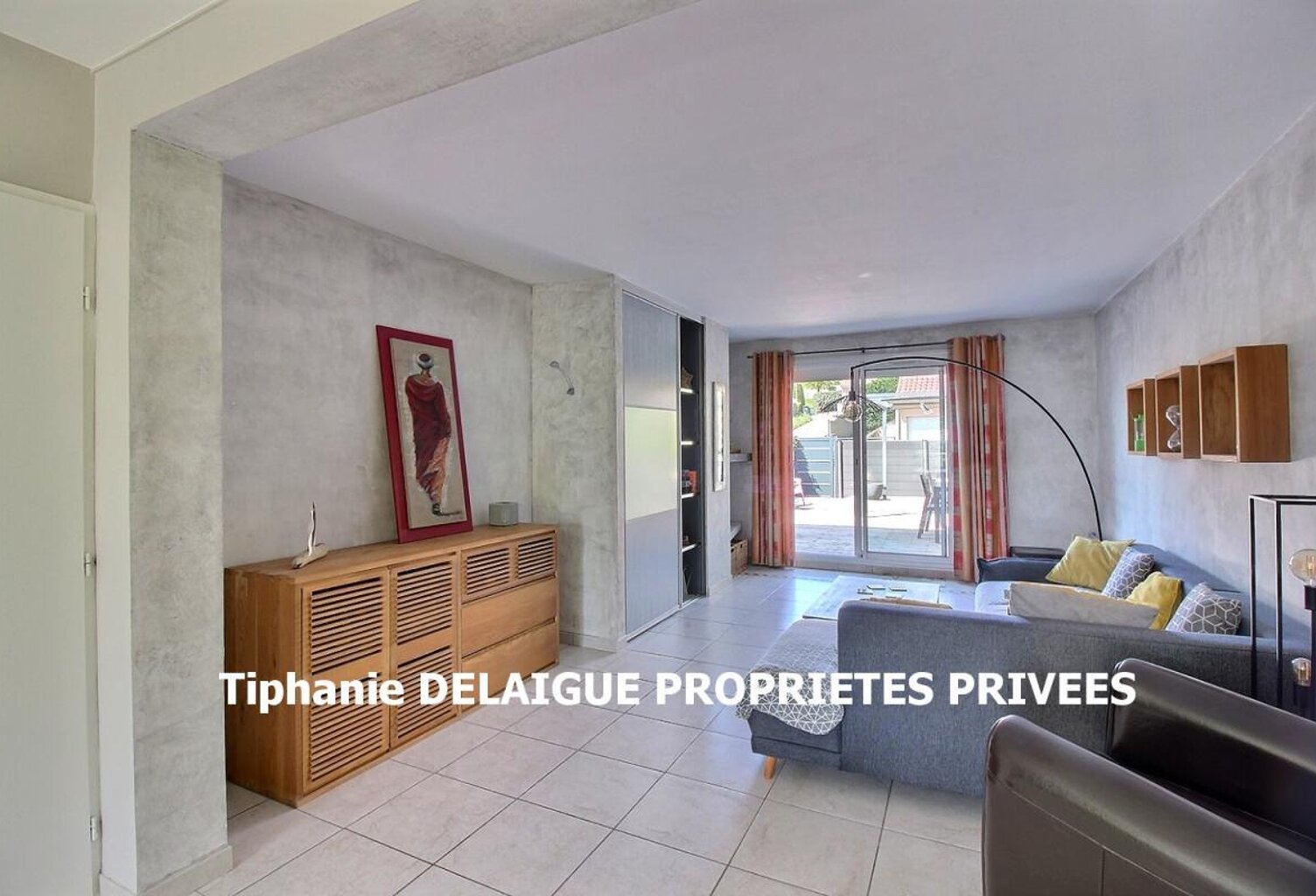 Saint Priest en Jarez 42270 appartement duplex traversant en rez-de-jardin 124m² habitables 3 chambres — photo 1