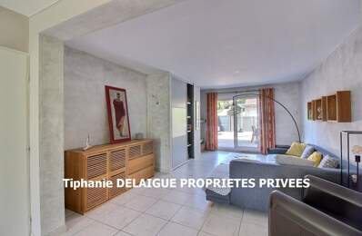 Saint Priest en Jarez 42270 appartement duplex traversant en rez-de-jardin 124m² habitables 3 chambres — photo du bien