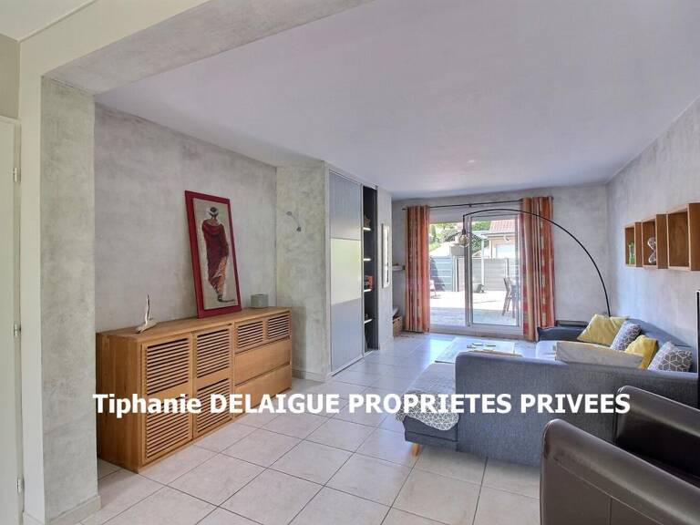 Saint Priest en Jarez 42270 appartement duplex traversant en rez-de-jardin 124m² habitables 3 chambres — photo 1
