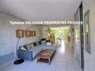Saint Priest en Jarez 42270 appartement duplex traversant en rez-de-jardin 124m² habitables 3 chambres — photo 2