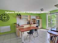 Saint Priest en Jarez 42270 appartement duplex traversant en rez-de-jardin 124m² habitables 3 chambres — photo 3