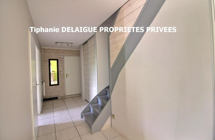 Saint Priest en Jarez 42270 appartement duplex traversant en rez-de-jardin 124m² habitables 3 chambres — photo 5