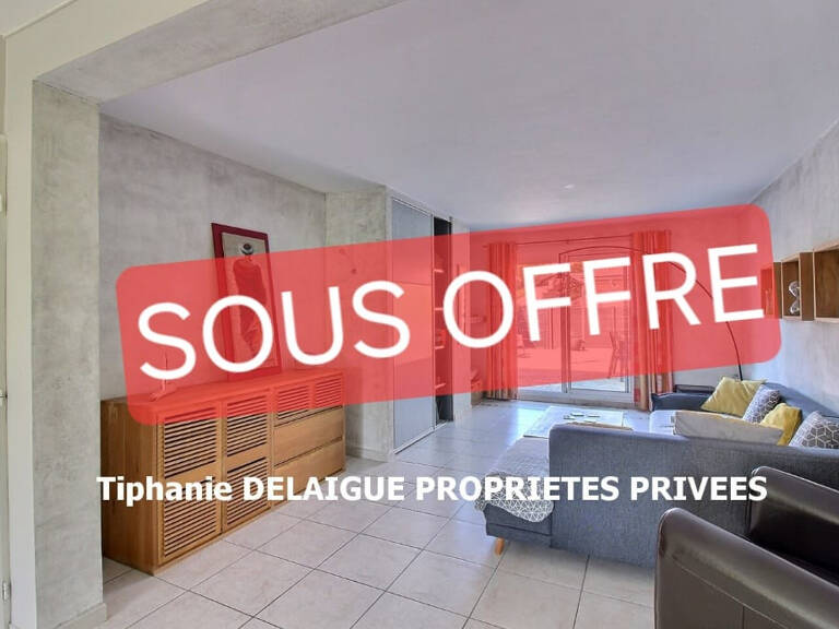 Saint Priest en Jarez 42270 appartement duplex traversant en rez-de-jardin 124m² habitables 3 chambres — photo 1