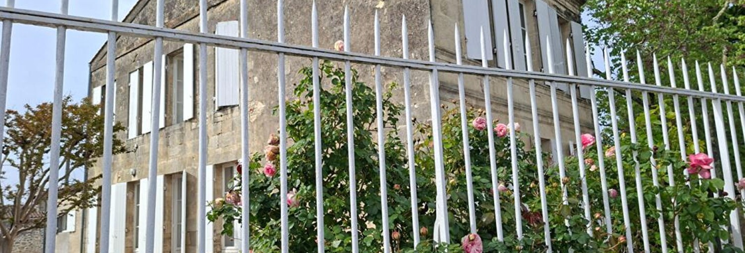 Maison 11 Pièces 270 m² à vendre à Saint-Estèphe (33180)