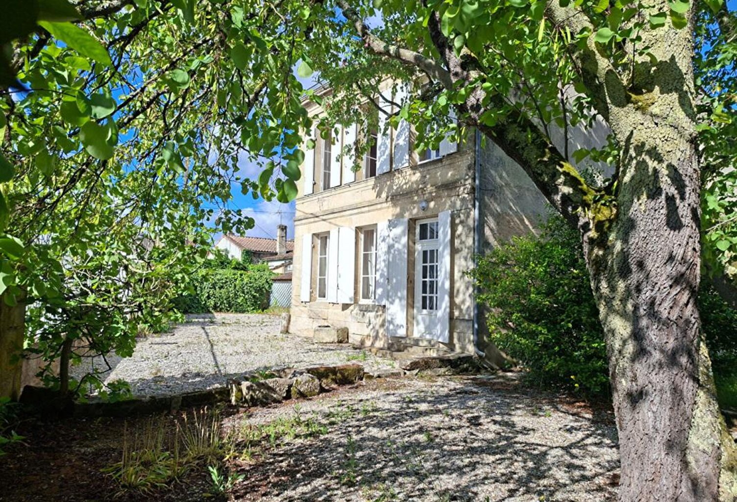 Demeure de prestige maison de maître  8 pièces maison  et petite maison 80 m2 — photo 1