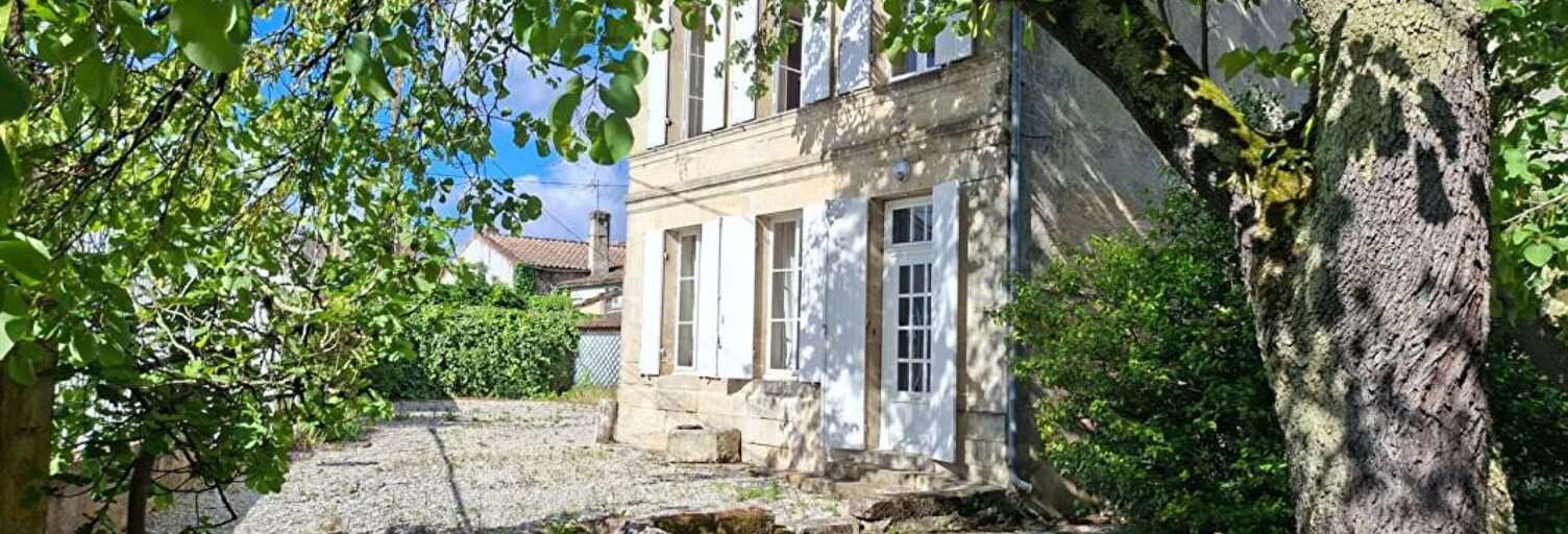 Maison 11 Pièces 270 m² à vendre à Saint-Estèphe (33180)