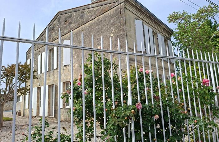 Demeure de prestige maison de maître  8 pièces maison  et petite maison 80 m2 — photo 2