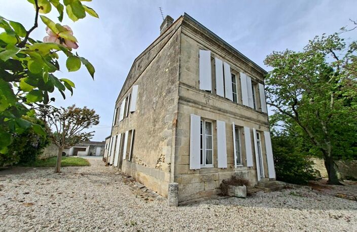 Demeure de prestige maison de maître  8 pièces maison  et petite maison 80 m2 — photo 3