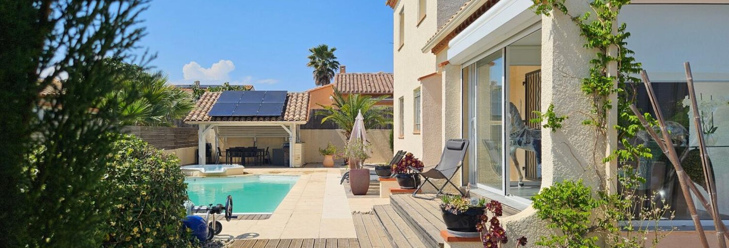 Maison 4 Pièces 115 m² à vendre à Latour-Bas-Elne (66200)