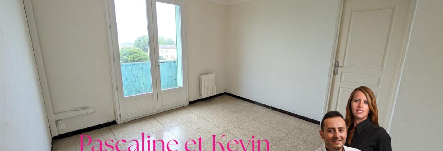 Appartement 2 Pièces 40 m² à louer à Salon-de-Provence (13300)