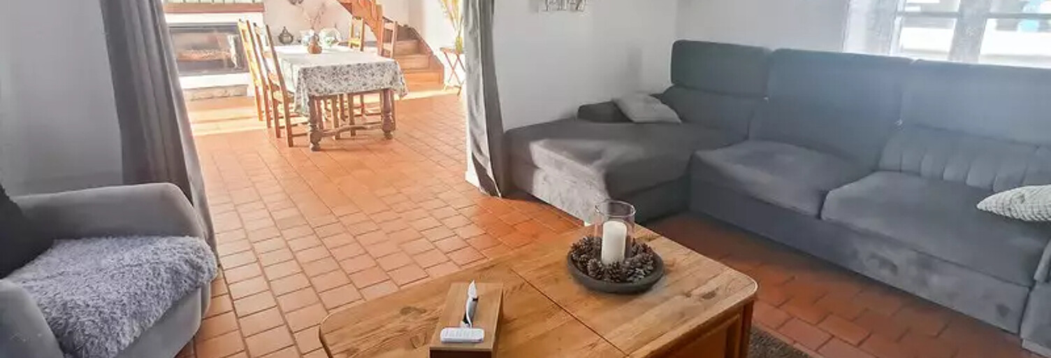 Maison 3 Pièces 72 m² à vendre à Bailleau-l'Évêque (28300)