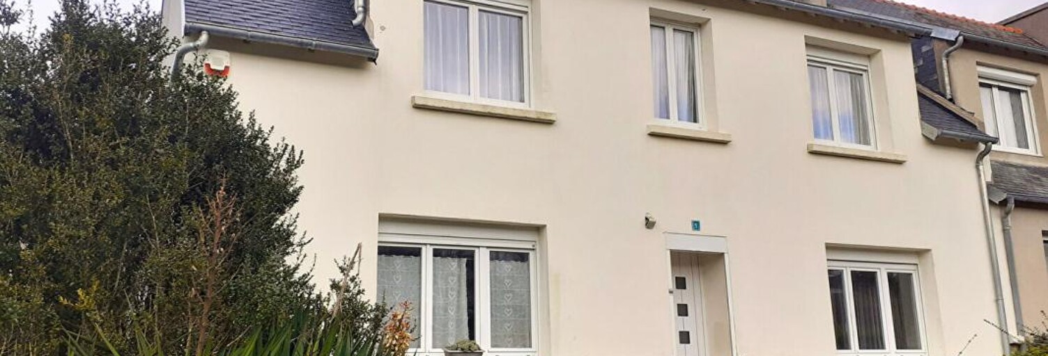 Maison 12 Pièces 170 m² à vendre à Telgruc-sur-Mer (29560)