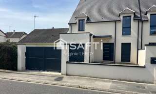 Maison 5 Pièces 120 m² à vendre à Lacroix-Saint-Ouen (60610)
