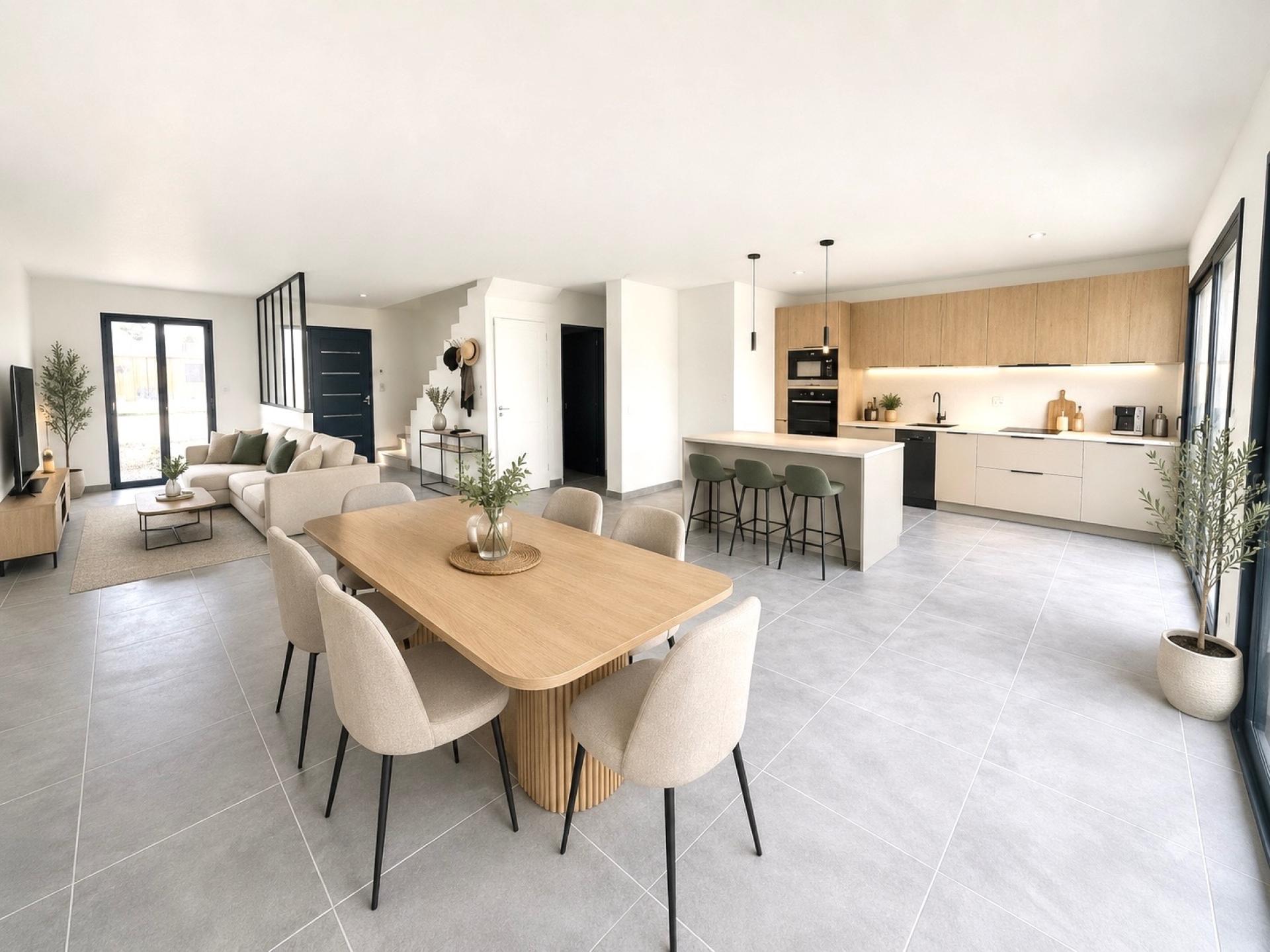 Agence immobilière de SAFTI