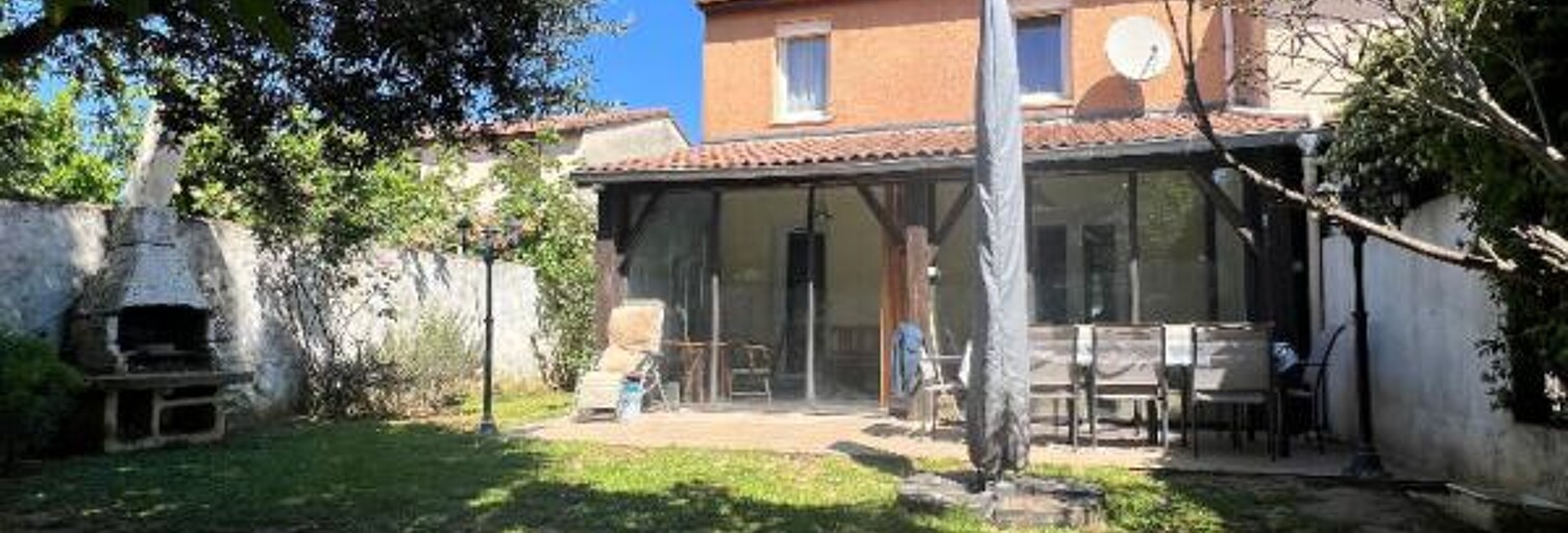 Maison 5 Pièces 90 m² à vendre à Valence (26000)
