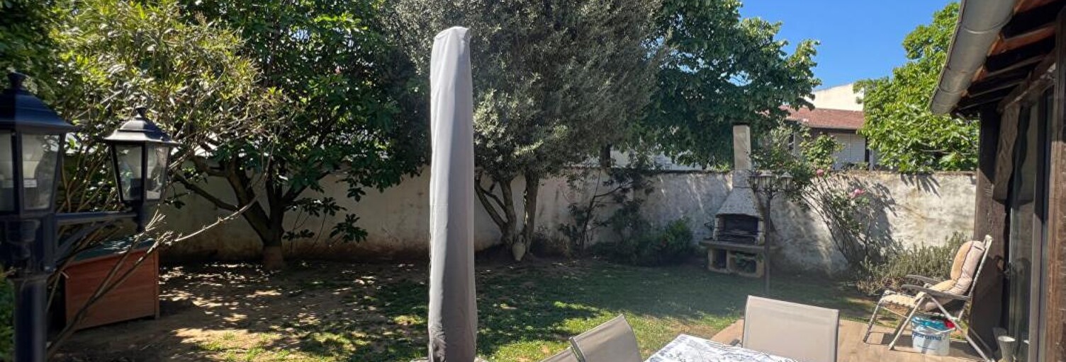 Maison 5 Pièces 90 m² à vendre à Valence (26000)