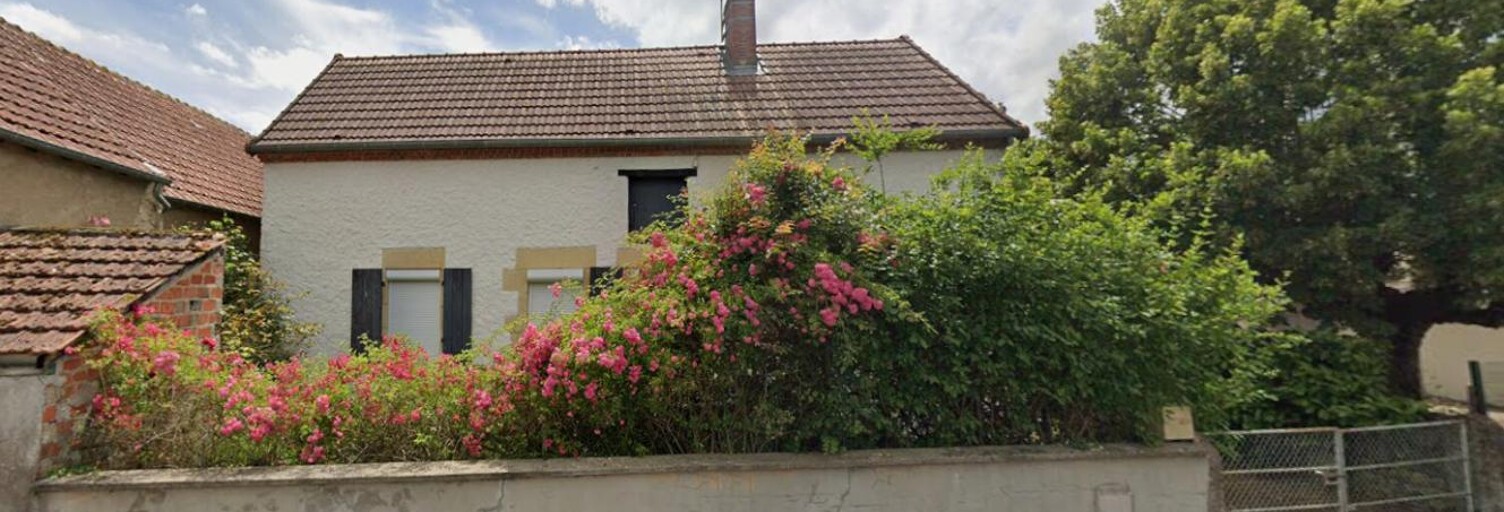 Maison 4 Pièces 84 m² à vendre à Magny-Cours (58470)