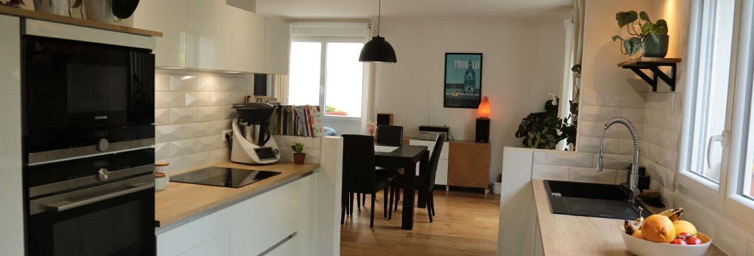 Maison 6 Pièces 161 m² à vendre à Nantes (44300)