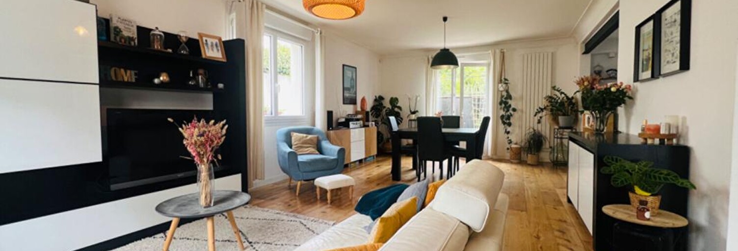 Maison 6 Pièces 161 m² à vendre à Nantes (44300)