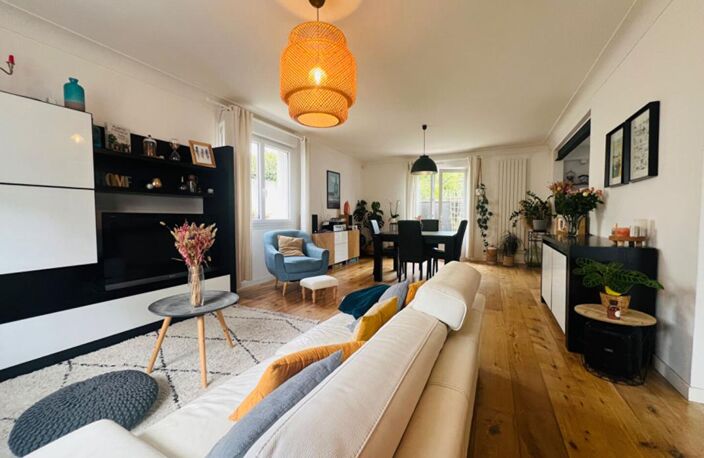 Maison de 161 m2 - 5 chambres - JARDIN — photo 4