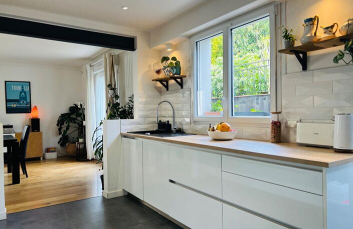 Maison de 161 m2 - 5 chambres - JARDIN — photo 5