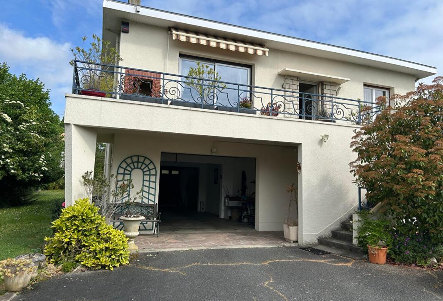 33 Villenave d' Ornon 5 chambres sur une parcelle de 1 437 m2 — photo 1