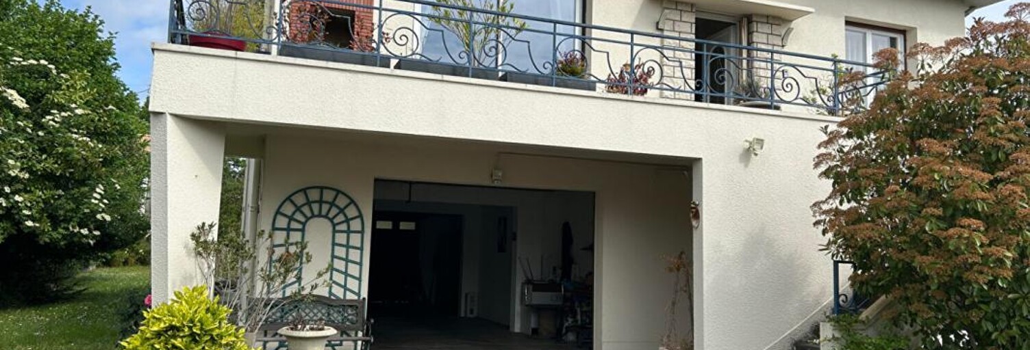 Maison 8 Pièces 143 m² à vendre à Villenave-d'Ornon (33140)
