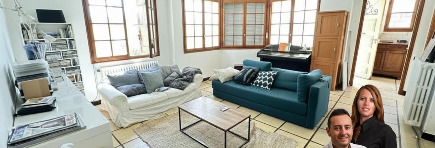 Maison 7 Pièces 110 m² à vendre à Mormoiron (84570)