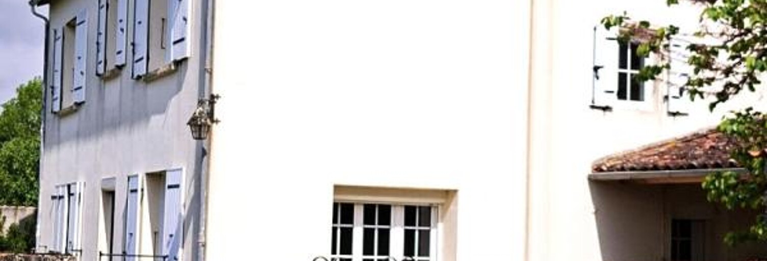 Maison 9 Pièces 169 m² à vendre à Saint-Savinien (17350)