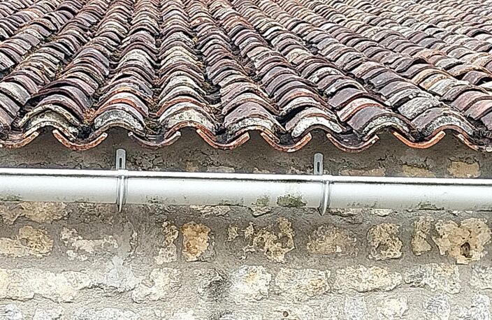 Saint Savinien 17350  Dépendance en Pierre à réhabiliter 225 m² — photo 2