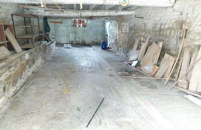 Saint Savinien 17350  Dépendance en Pierre à réhabiliter 225 m² — photo 3