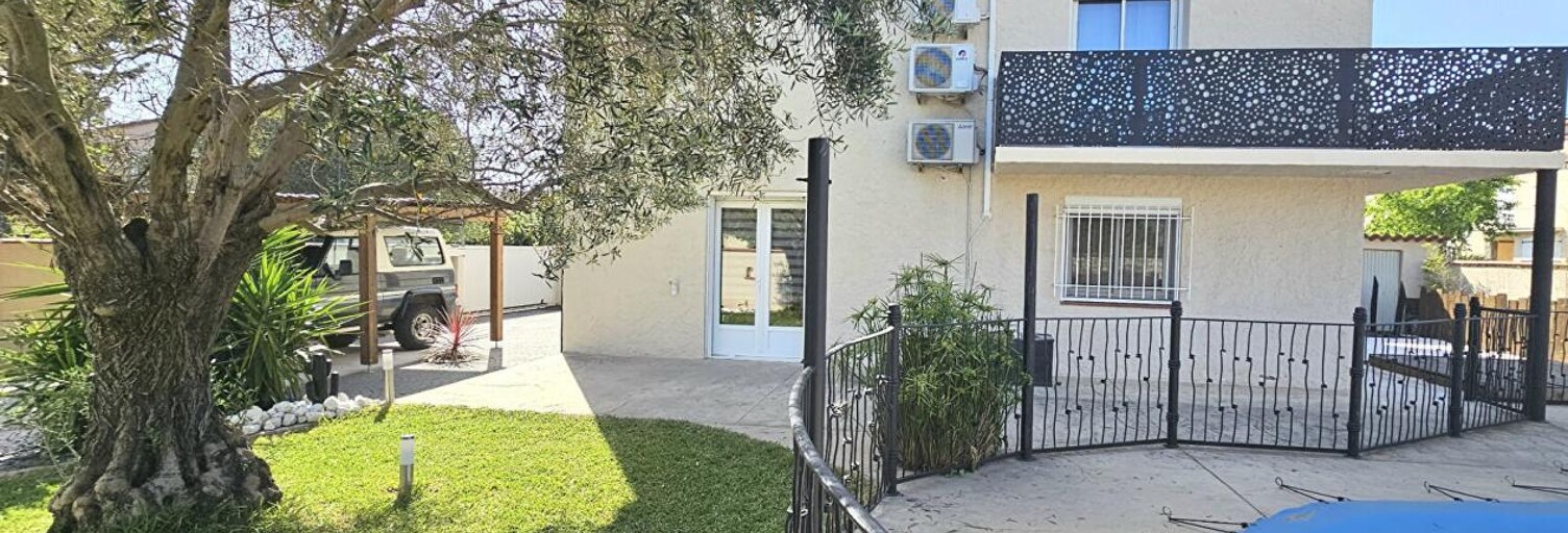Maison 5 Pièces 145 m² à vendre à Elne (66200)