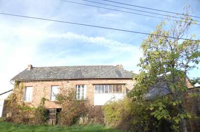 Maison 4 pièces 121000 €