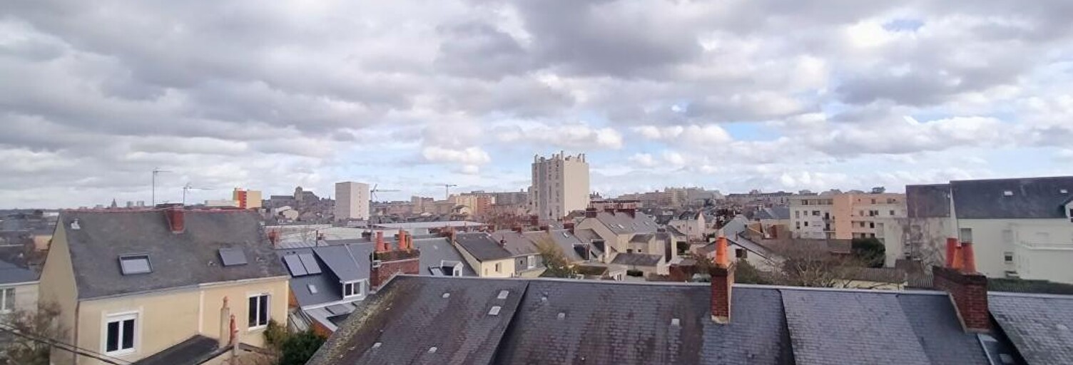 Appartement 4 Pièces 66 m² à vendre à Le Mans (72000)