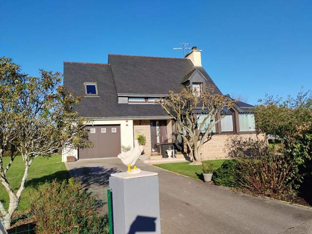 Maison Langonnet — photo du bien
