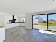 Maison contemporaine 2026 · Belle vie de plain pied · Terrain 740 m² · À pied de la gare · AURAY — photo 2