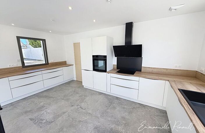 Maison contemporaine 2026 · Belle vie de plain pied · Terrain 740 m² · À pied de la gare · AURAY — photo 4