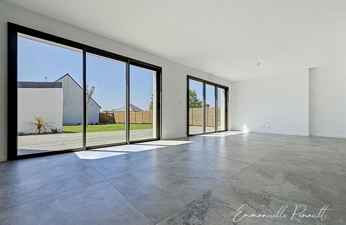 Maison contemporaine 2026 · Belle vie de plain pied · Terrain 740 m² · À pied de la gare · AURAY — photo 5