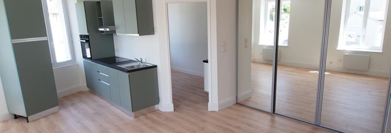 Appartement 3 Pièces 50 m² à vendre à Dijon (21000)