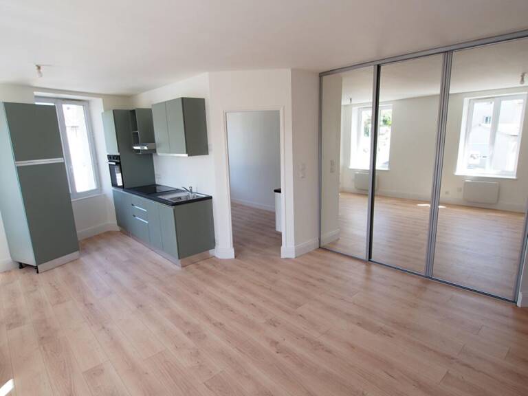 T3 Dijon haut Gustave Eiffel 50 m2 — photo 1